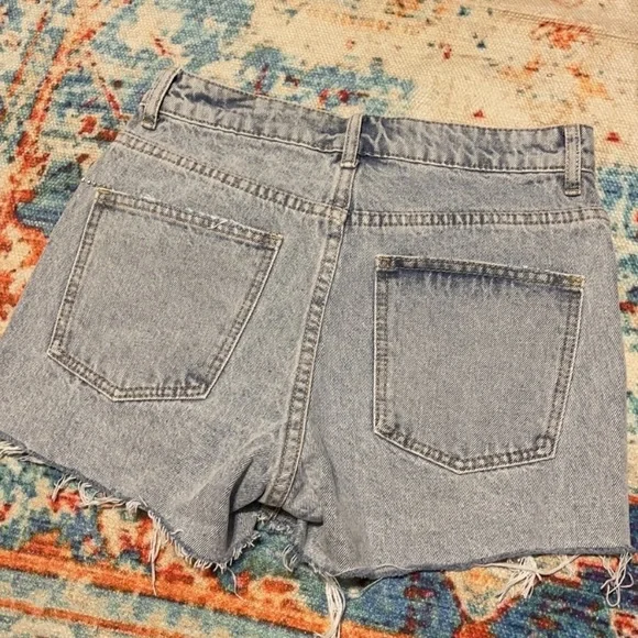 adika fringe shorts - Picture 3 of 3